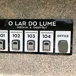 O Lar Do Lume Апартаменты