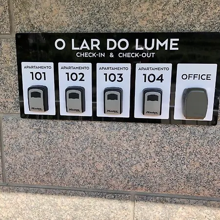 O Lar Do Lume Porriño